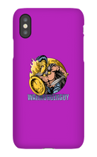 warmongerguy iPhone Phone Cases