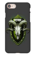 vitruvium84 iPhone Phone Cases