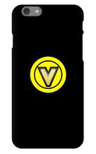 vexdzns iPhone Phone Cases