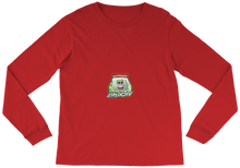 ziplocstv Long Sleeve Tee