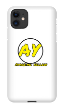 amazingyellowboi iPhone Phone Cases