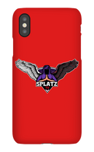 ph_splatz iPhone Phone Cases