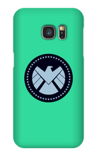soy_delmoral Samsung Phone Cases