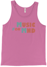 Music For MND Tank Top
