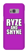 Ryze And Shyne Samsung Phone Case