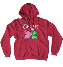 Circus Family Hoodie