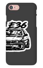 COQUE IPHONE M3 E36