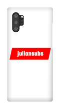 juliansubs Samsung Phone Cases