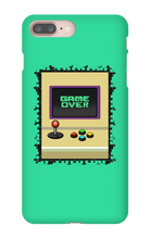 GameOver_ iPhone Phone Cases