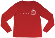 JUHFEEYUH | Doodle Long Sleeve