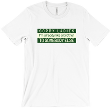 Sorry Ladies T-Shirts
