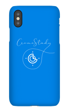 cr0nostudy iPhone Phone Cases