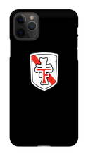 xd_parcival iPhone Phone Cases