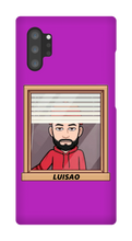 Carcasa Samsung Luisao