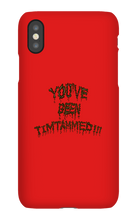 gerogigi iPhone Phone Cases