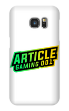 ArticleGaming001 Samsung Phone Cases
