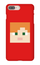 PiyanistMinecraft Iphone Kapağı Logo
