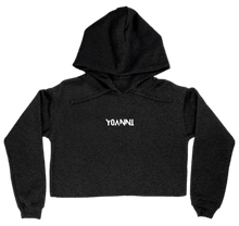 Y0GANG : CROPPED HOODIE