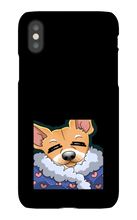 nitemresprncess Sleep iPhone Phone Cases
