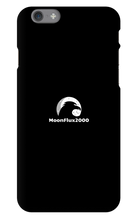 MoonFlux2000 iPhone Phone Cases