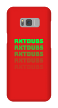 rxtdubs Samsung Phone Cases