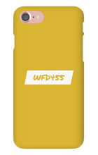 Watchful455 iPhone Phone Cases