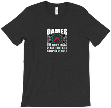 gameinformedfamily T-Shirts