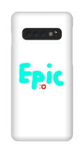 nive_kk Samsung Phone Cases