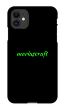 mariuscraft iPhone Phone Cases