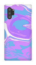 xittlesmousepads Samsung case pink blue