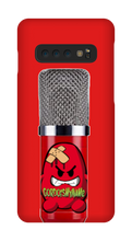 mic Samsung Phone Cases