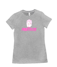 Pinky@28-Logo T-shirt Women's