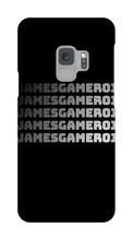 jamesgamer01 Samsung Phone Cases