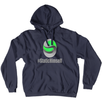 StaticHimself Hoodie(No-Zip/Pullover)