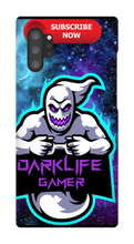 darklifegamer Samsung Phone Cases