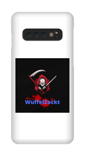 wuffelzockt Samsung Phone Cases