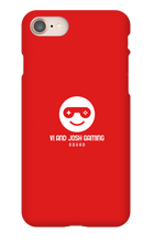 VI and Josh Gaming iPhone Cases