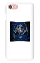 dragons_reigns iPhone Phone Cases
