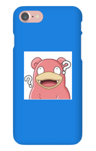cyndaquil143 Amnesia Slowpoke iPhone Cases