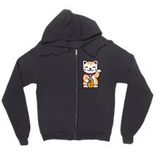 latanieretv Zip Up Hoodie