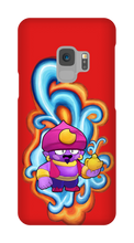 Abstract Gene Samsung Phone Cases