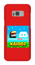 kaidoz Samsung Phone Cases