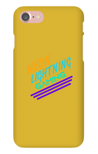 Bar Logo iPhone Phone Cases