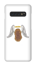 potato_god_person Samsung Phone Cases