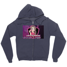 katesgaming26 Zip Up Hoodie