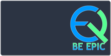 epicquixote XXL Gaming Mousepad