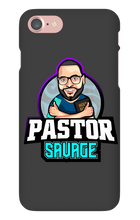 pastorsavage85 iPhone Phone Cases