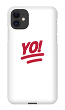 breezefn yo! iPhone Phone Cases