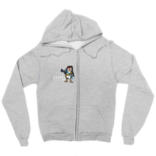 RPG Zip Up Hoodie