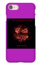 soulzblood iPhone Phone Cases